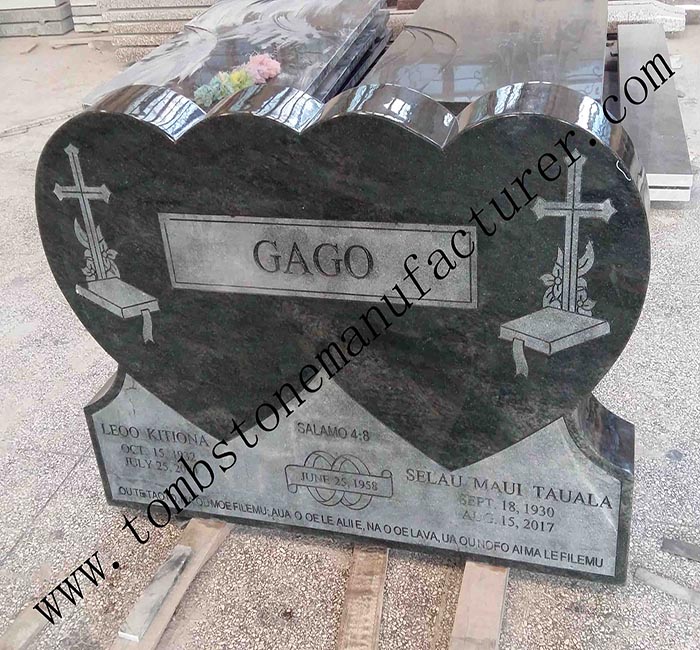 custom carving headstone15